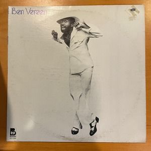 Ben Vereen LP vintage vinyl record music soul funk rhythm blues disco